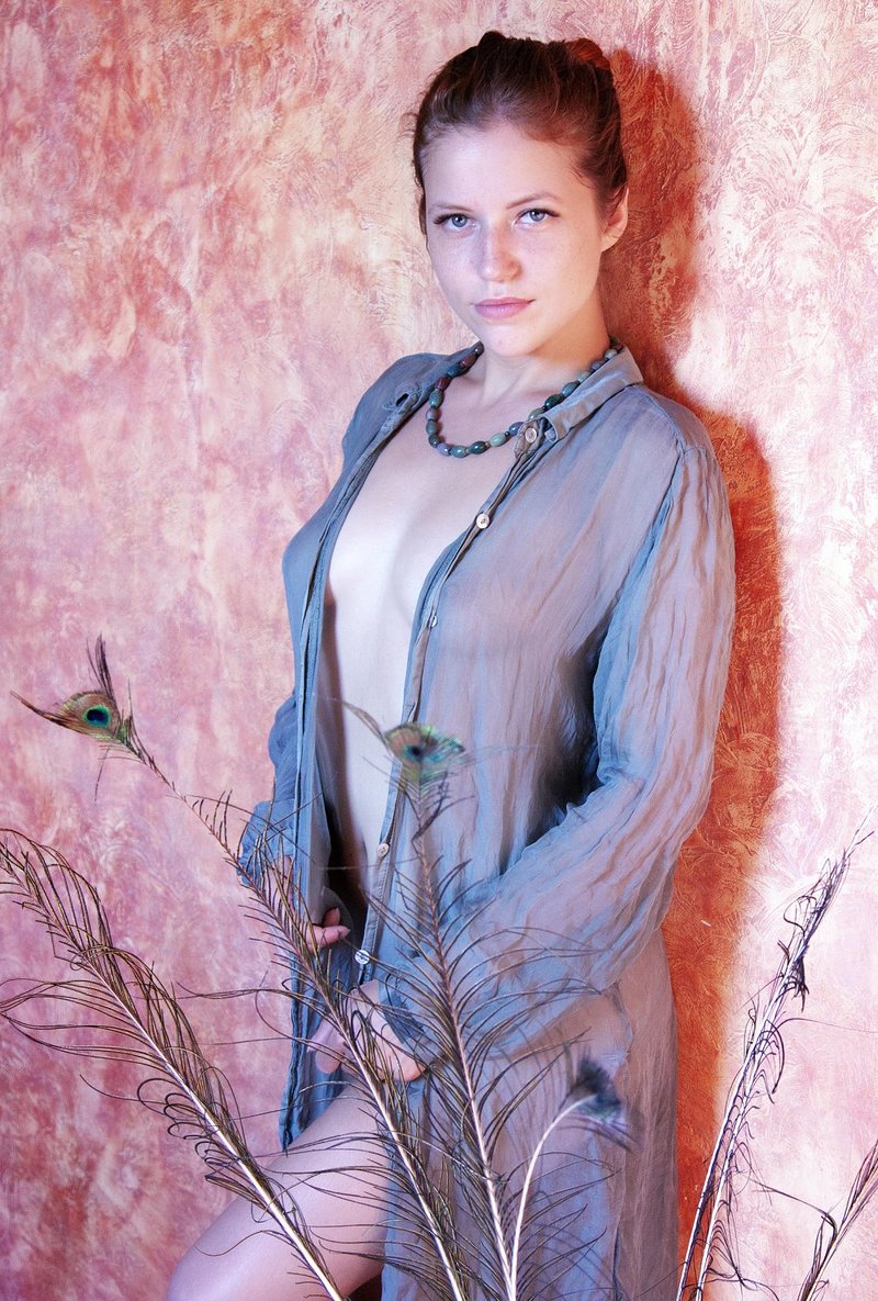 Оля, 23 года, 2 размер груди