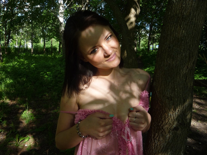 Оксана, 20 лет, 2 размер груди